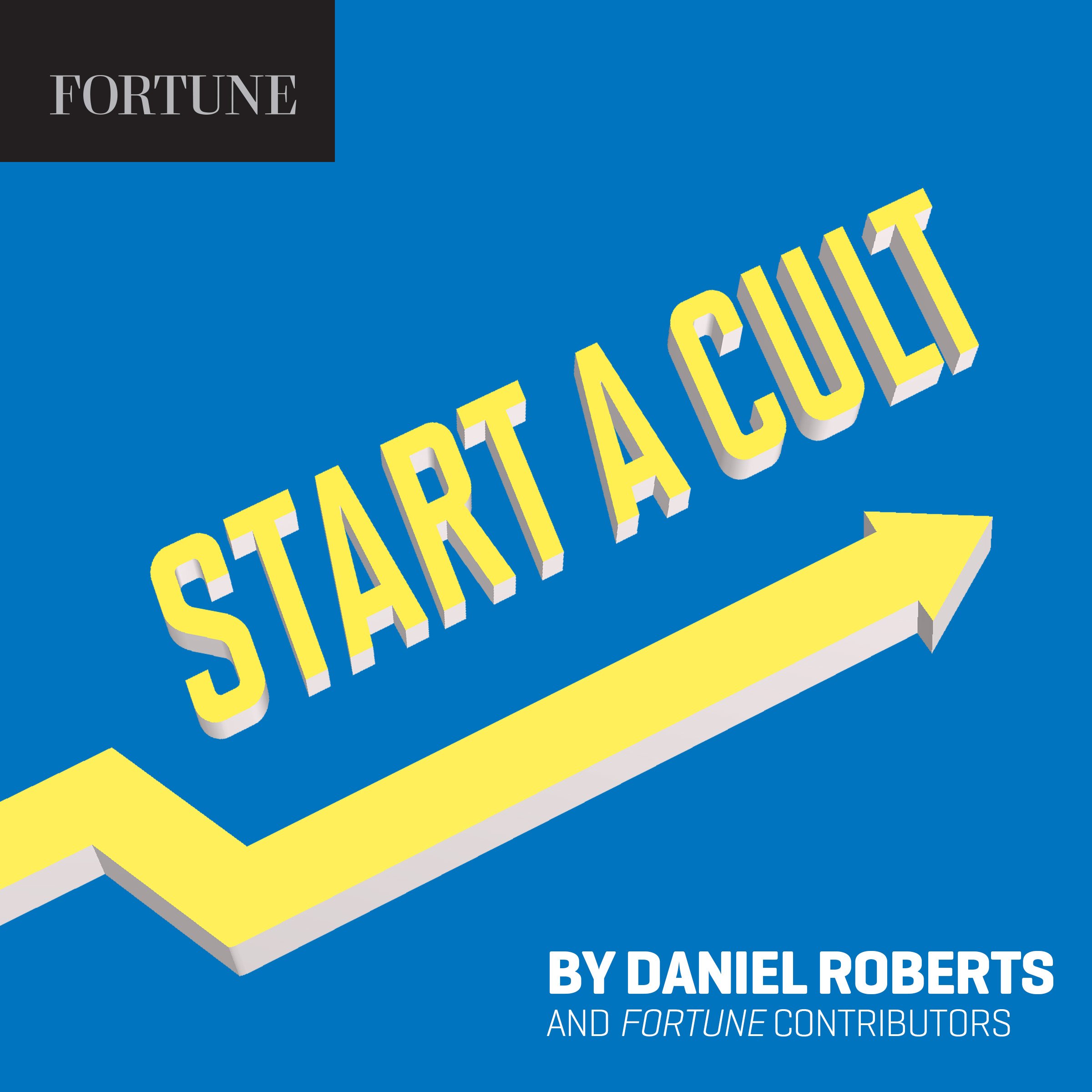 Cover art for Start a Cult