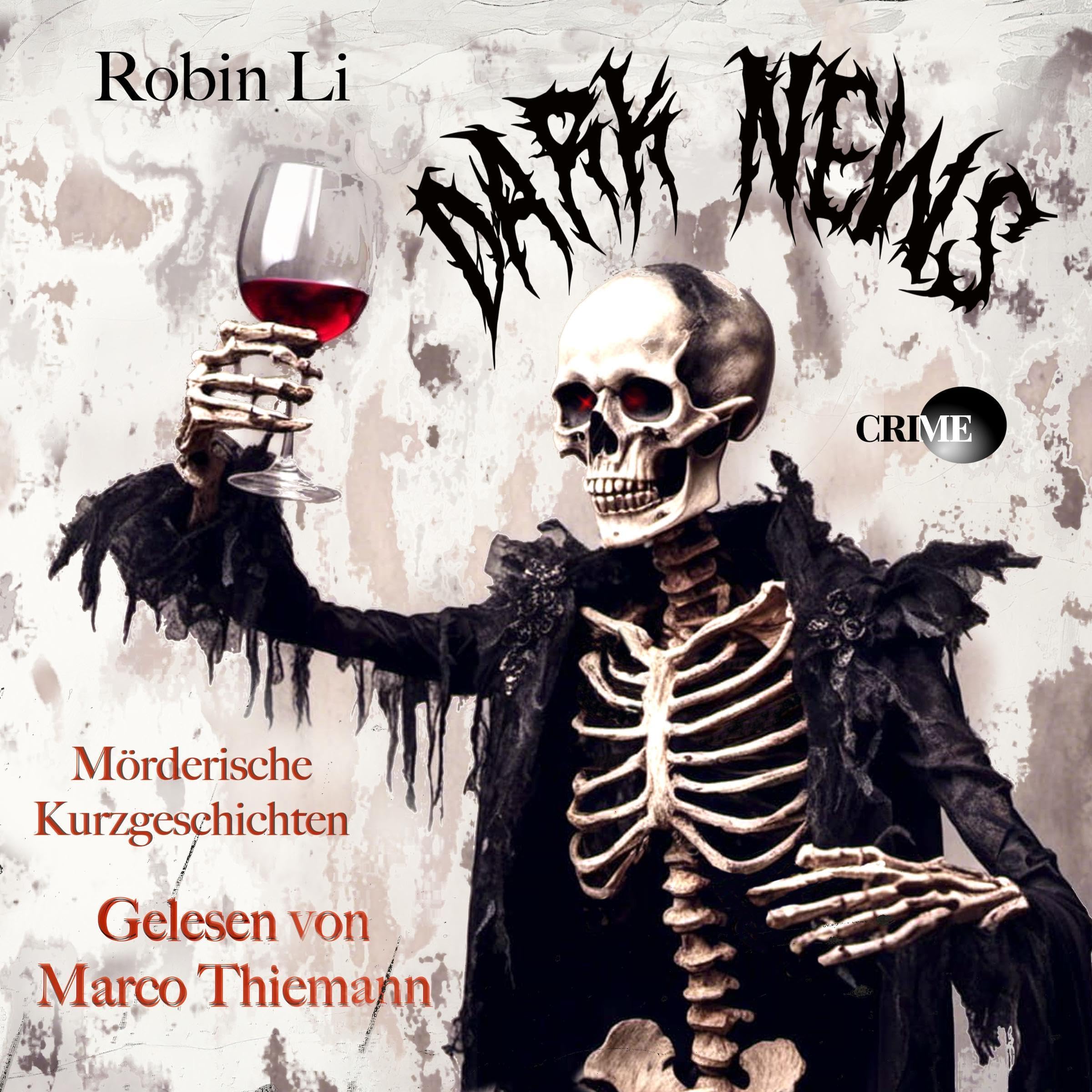 Cover art for Dark NEWS - Crime