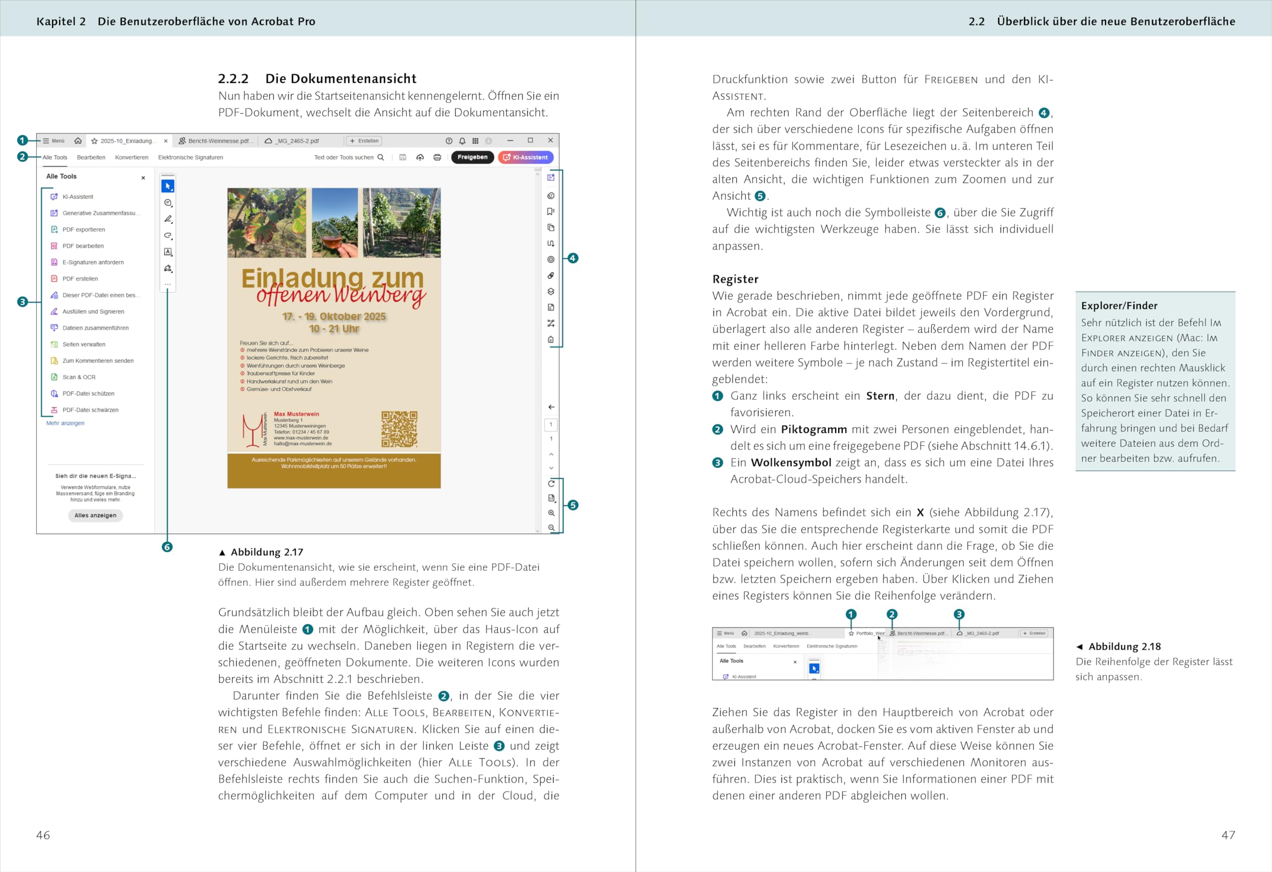 Adobe Acrobat: Das umfassende Handbuch. Acrobat verständlich erklärt. Hintergrundwissen zu Adobe Sign, interaktiven Formularen und barrierefreien PDFs