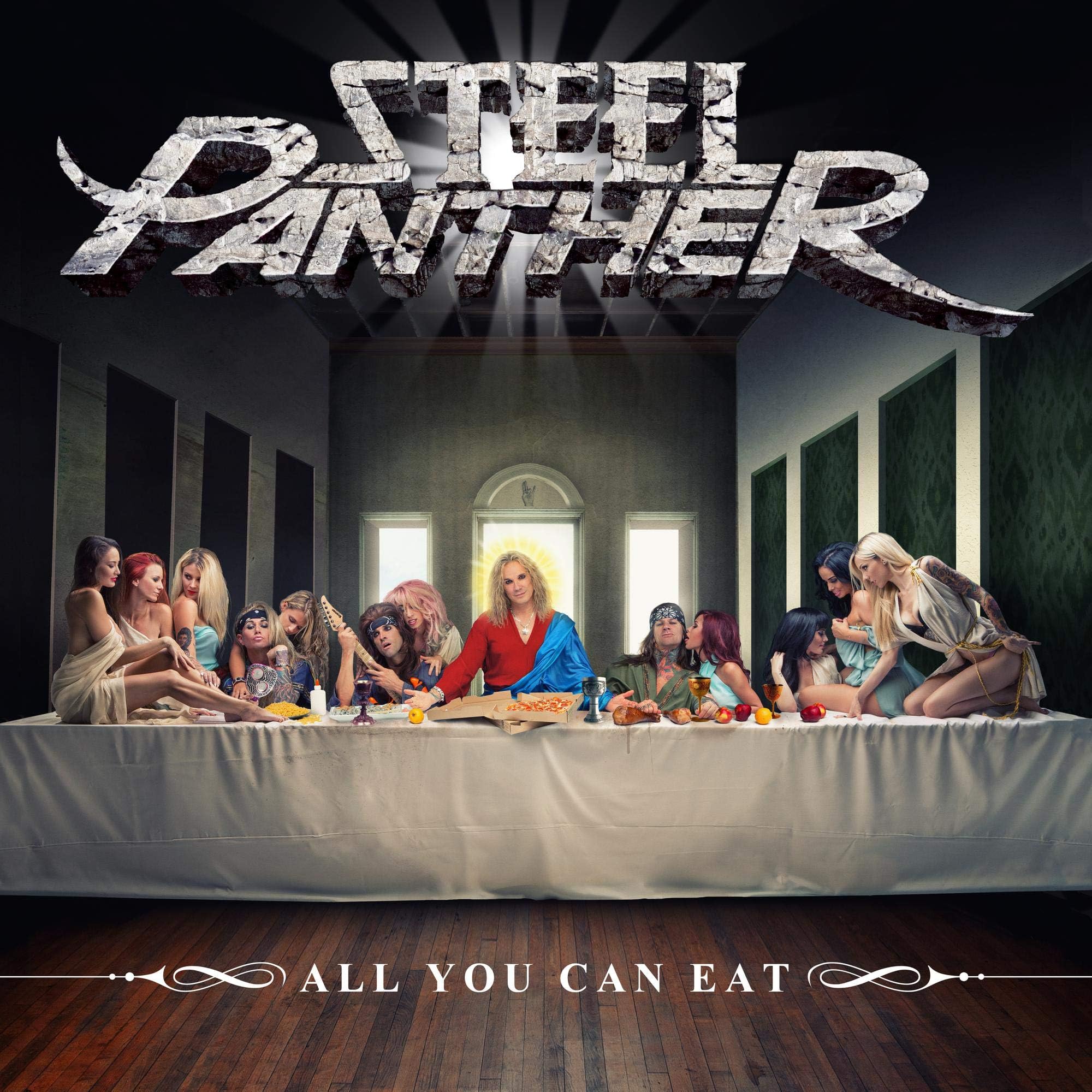ALL YOU CAN EAT Explicit Lyrics