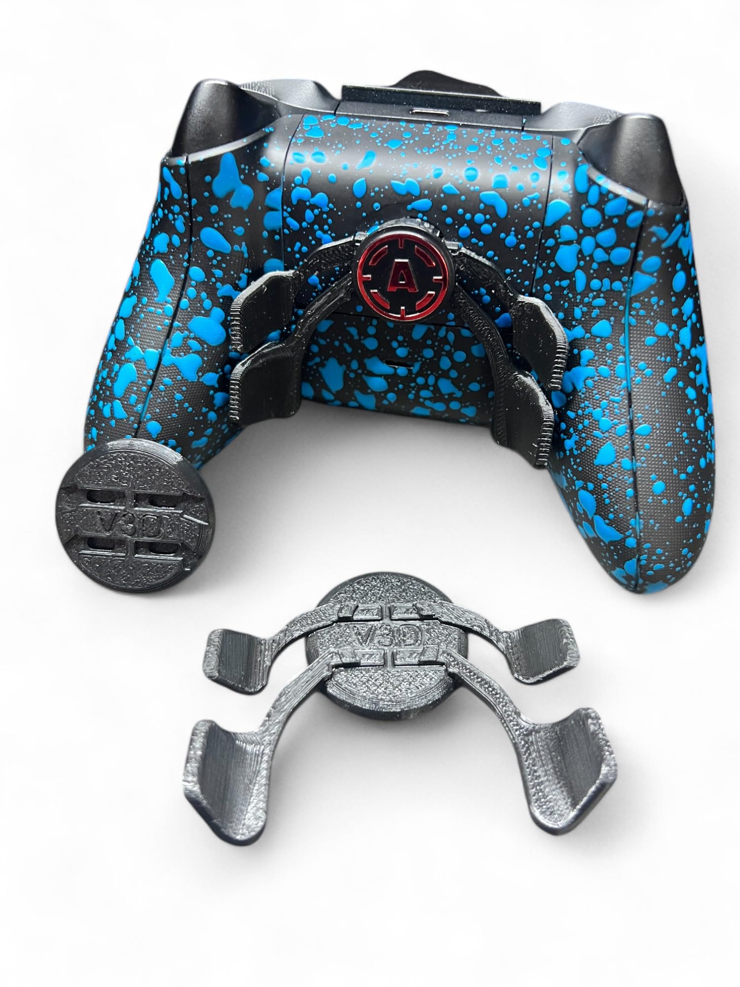Xbox Compatible Aim Controller Back Paddle Upgrade Kit Fits Spider Action V3 Gaming Controller Accessories Gaming Console Accessories