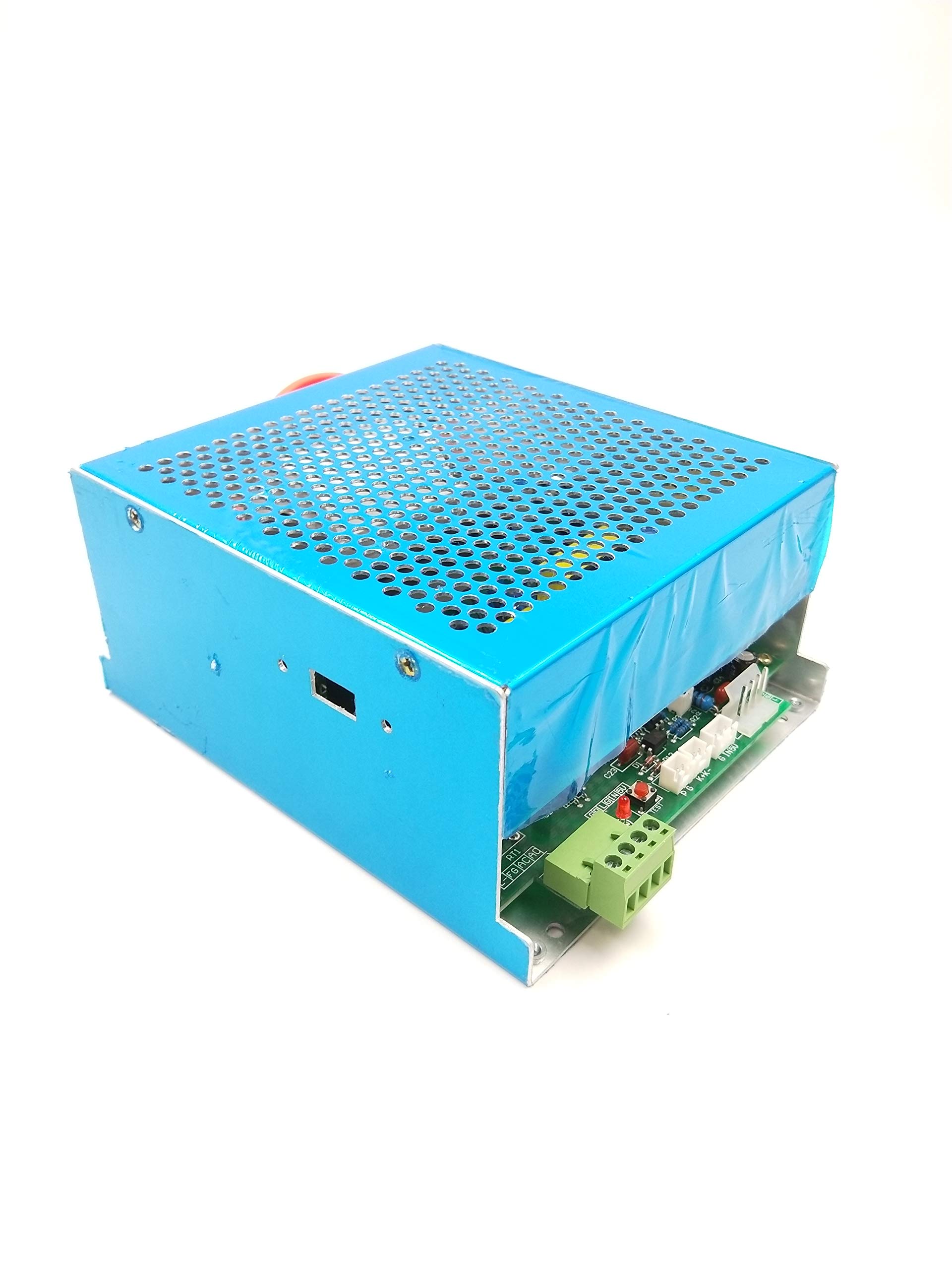 JIN ZHI YIN 40W CO2 Laser Power Supply DIY 110V/220V for CO2 Laser Engraver Cutter MYJG-40