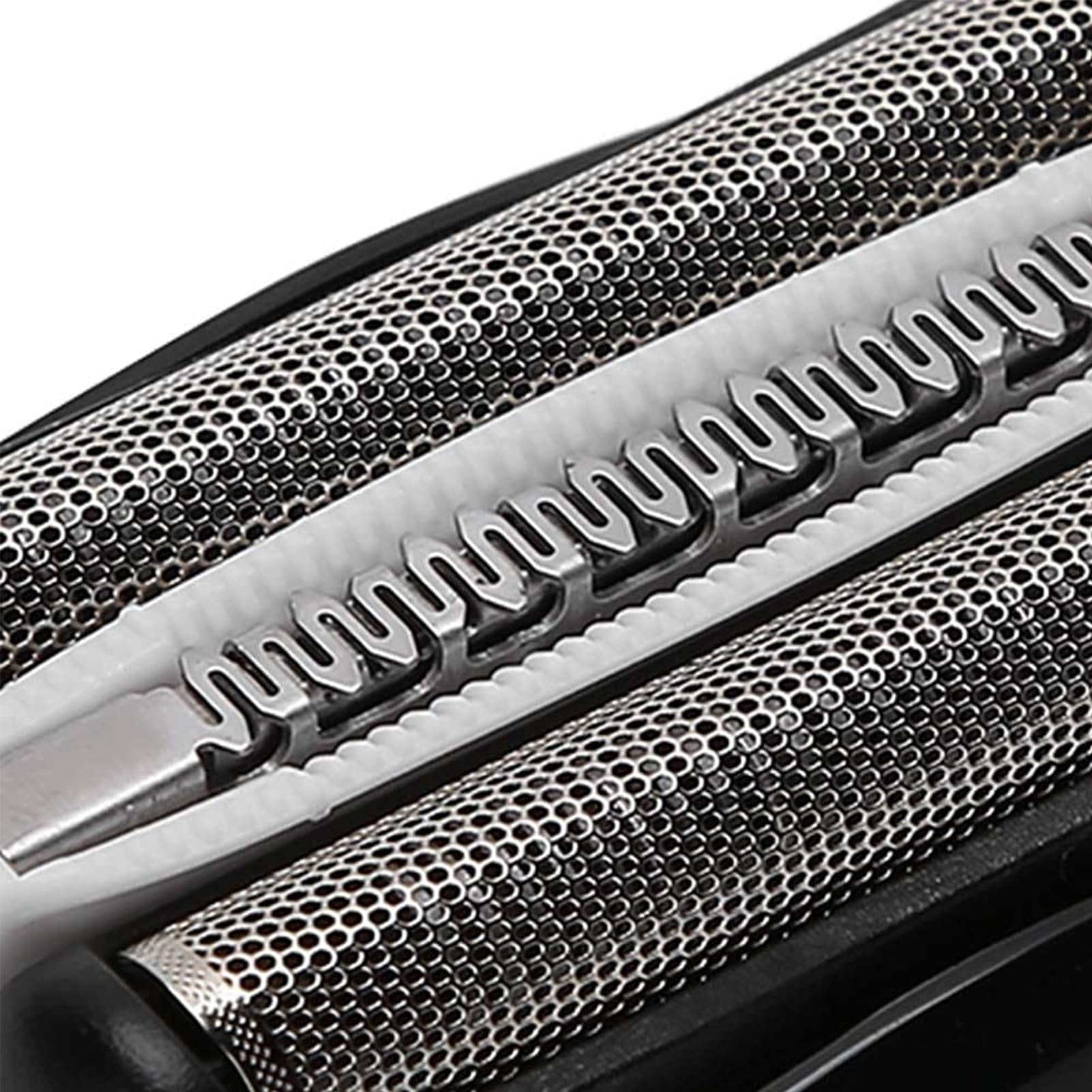 Lama di ricambio per rasoio elettrico da uomo Accessorio per testina a lamina 32B Adatto per Serie 3 300S / 301S / 310S / 320S / 330S / 340S / 360S / 380S / 3000S / 3010S / 3020S / 3030S