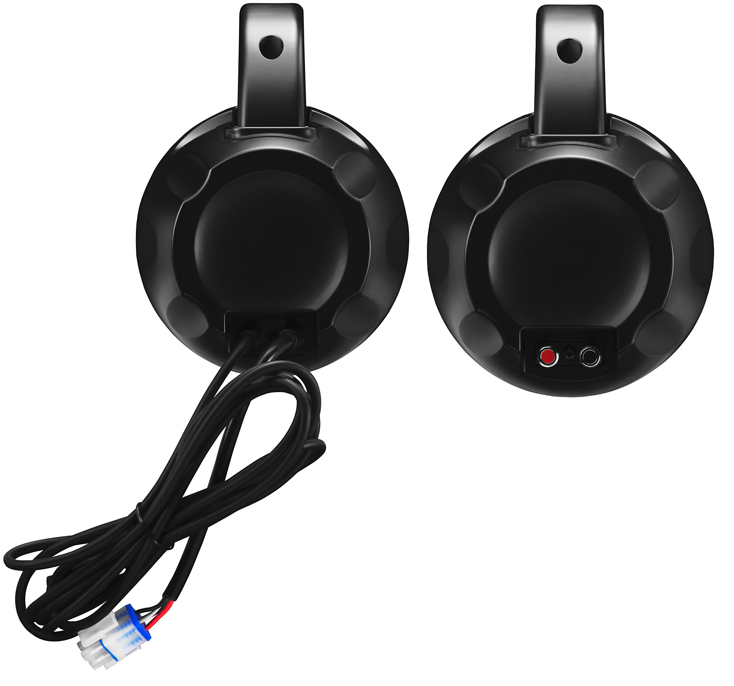 Buy BOSS Audio Systems BM40AMPBT Marine Waketower Speaker System with