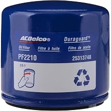 ACDelco GM Original Equipment PF2210 25313748 Engine Oil Filter