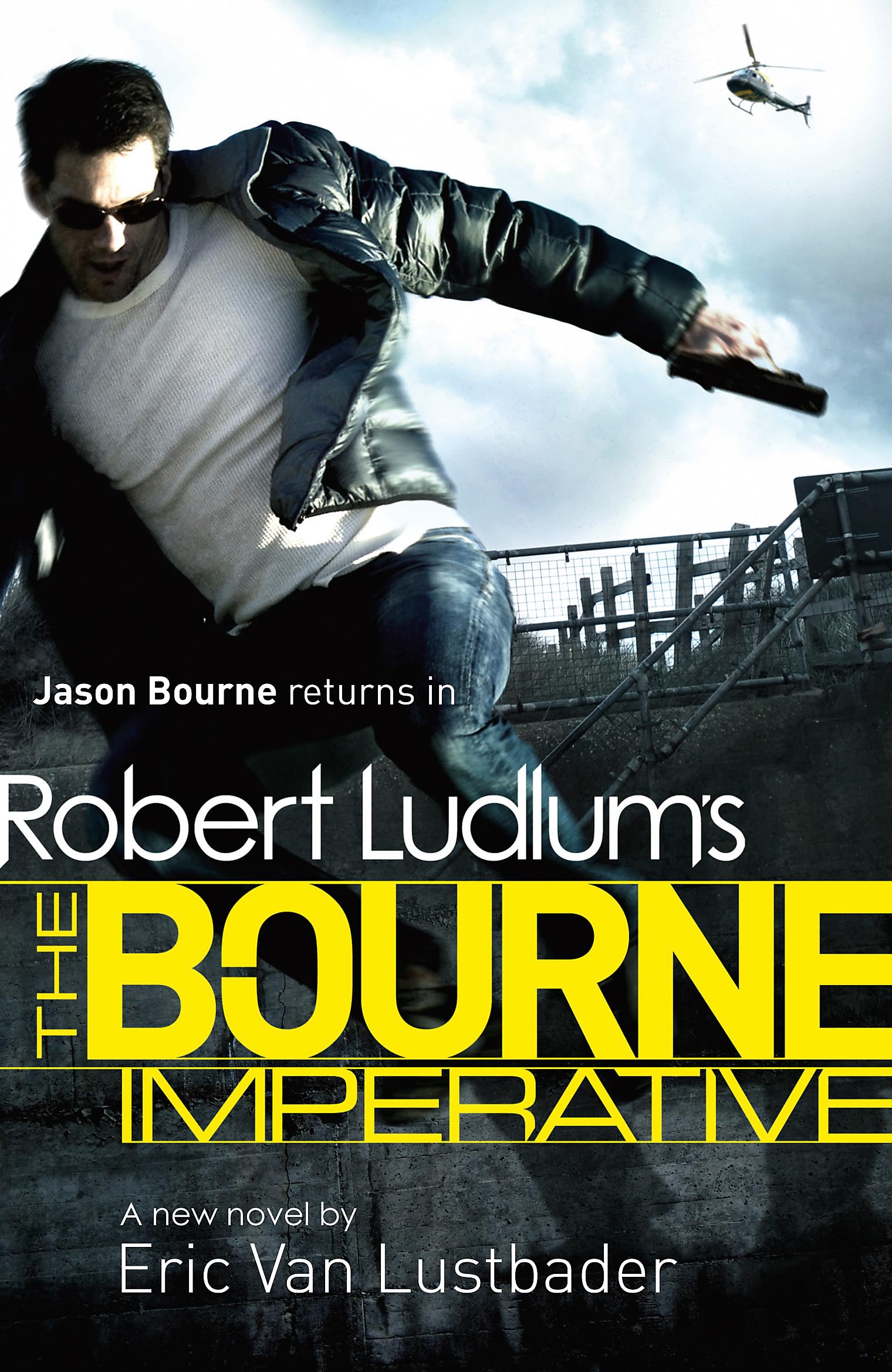 Robert Ludlum's The Bourne Imperative (JASON BOURNE)