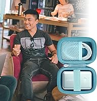 Vista 7 de khanka for Anker Nano Power Bank, 10,000mAh Portable Charger Case,Hard Travel Bag Compatible with Anker Nano 45W 10000mAh Power Bank, Case