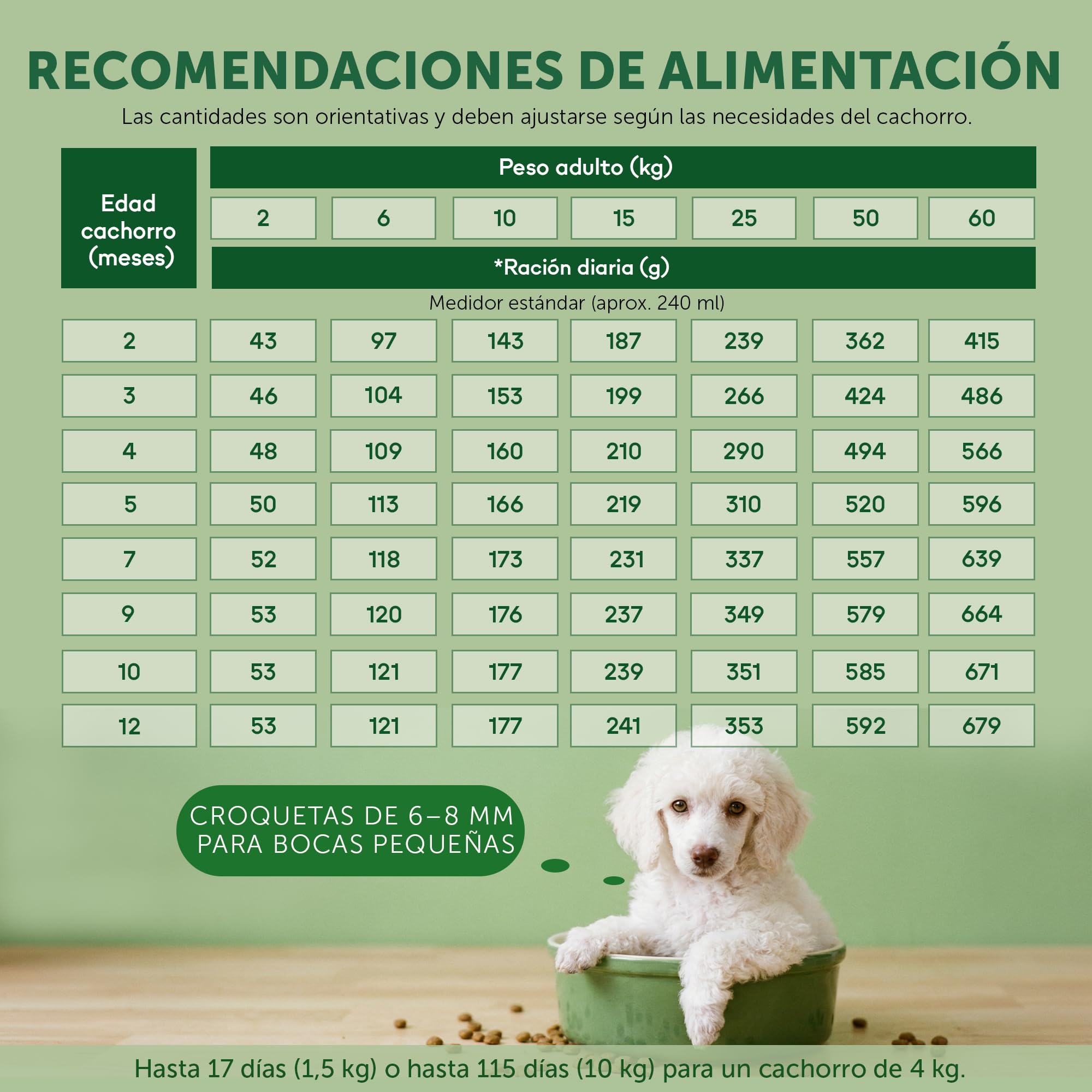 Nature's Protection Superior Care Comida para Perros Blancos Jóvenes - Pienso Hipoalergénico para Perro con Pescado Blanco, Rico en Proteínas, Omega 3 y 6 – Antimanchas Lagrimales, 10 Kg