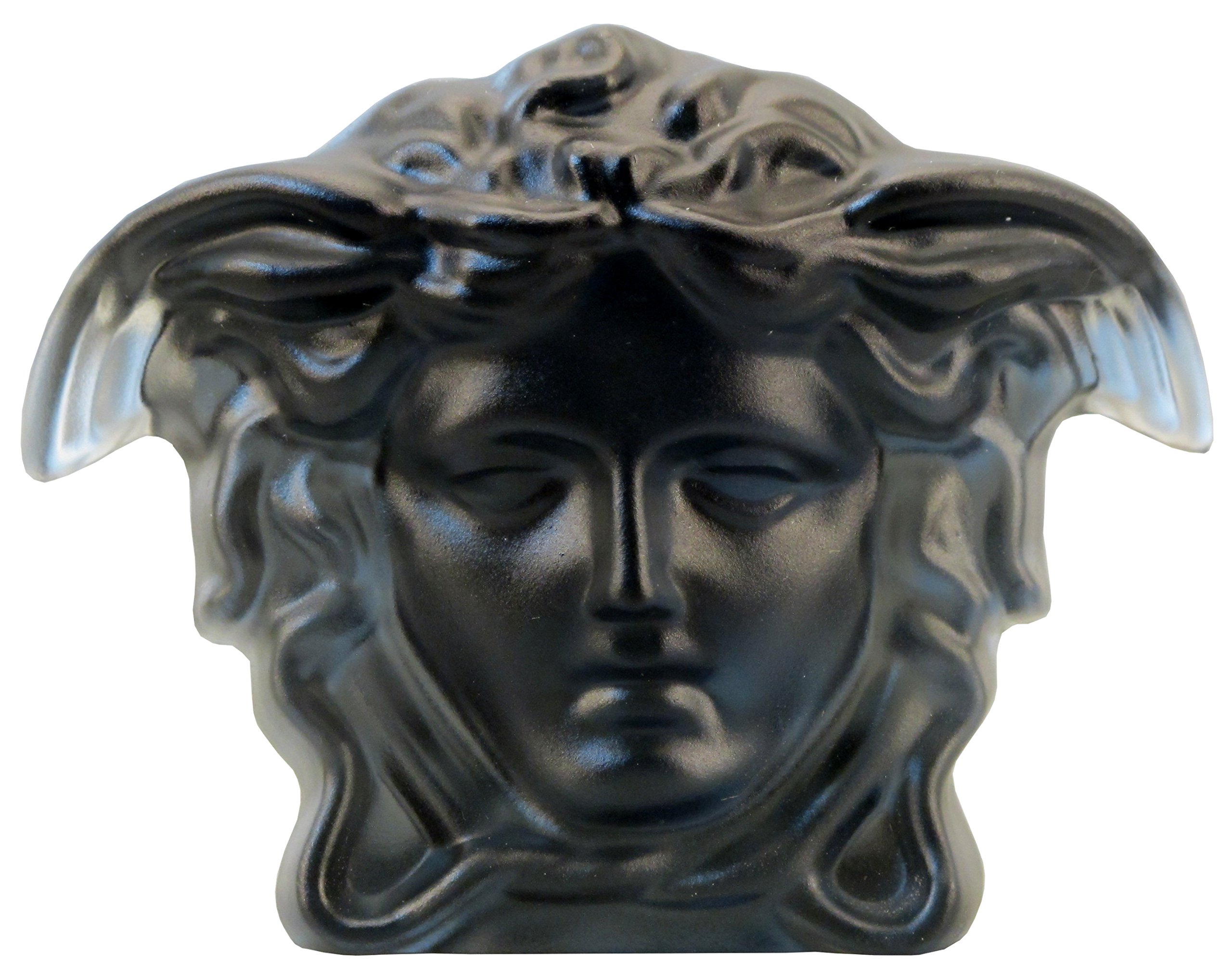 Rosenthal Versace Treasury, fermacarte in nero