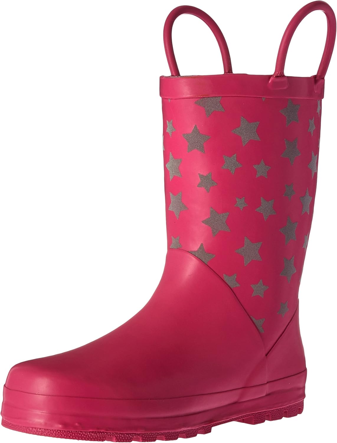 Western Chief Unisex-Child Printed Rain Boot
