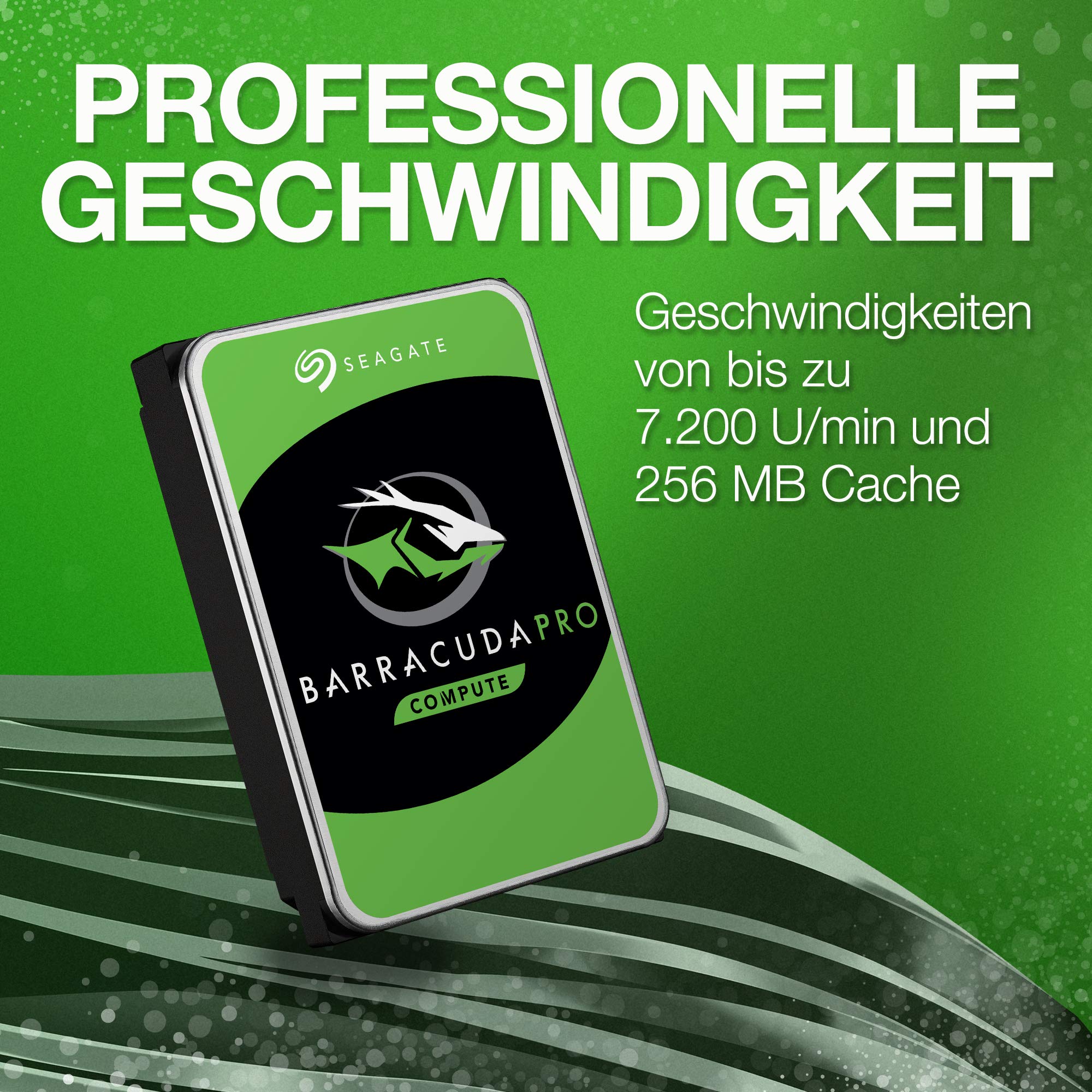 Amazon.in: Buy Seagate BarraCuda Pro 4TB Internal Hard Drive
