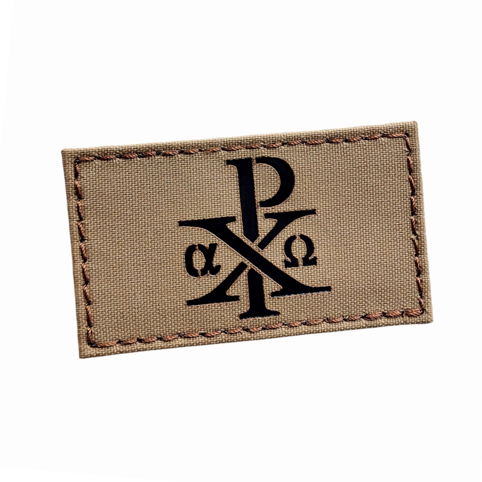 Amazon.com: Chi Rho Christogram Patch – Jesus Christ Symbol – Hook