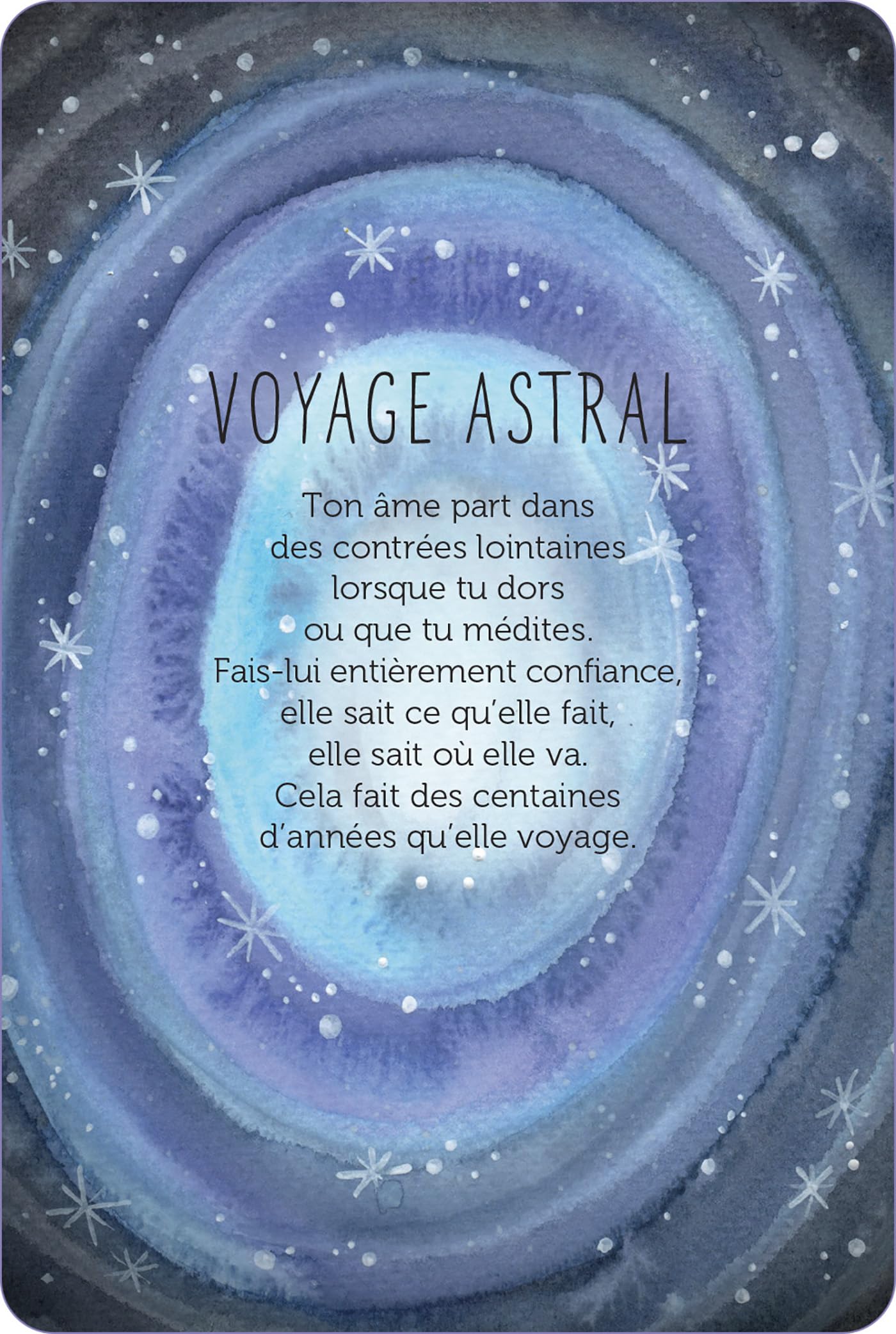 Messages de l'univers