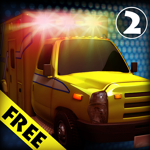Ambulance Hospital Emergency Intensive Care : Ride to Save Lives 2 ...