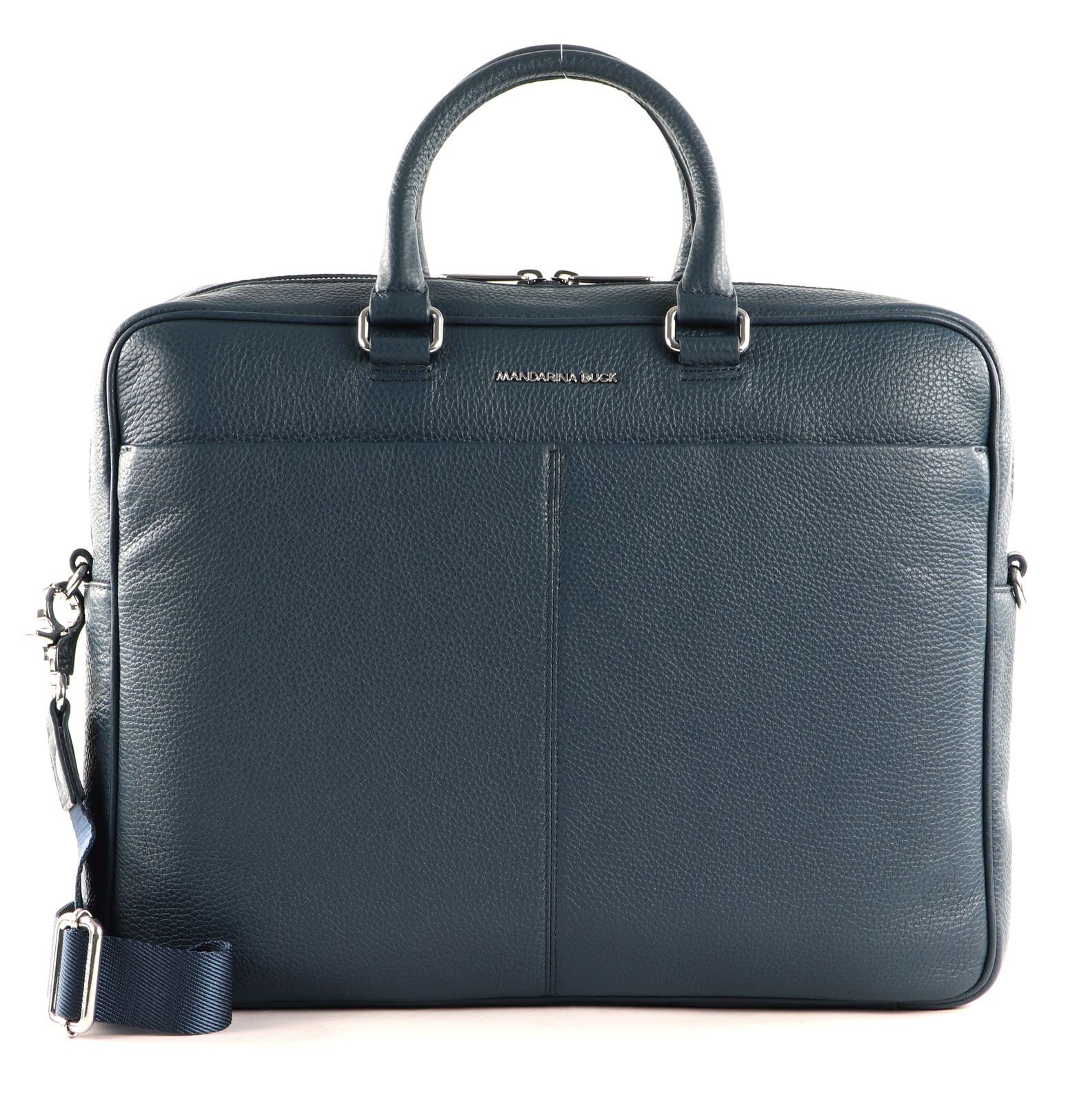 Mandarina Duck Women's Mellow Urban Briefcase File, avio, Taglia Unica