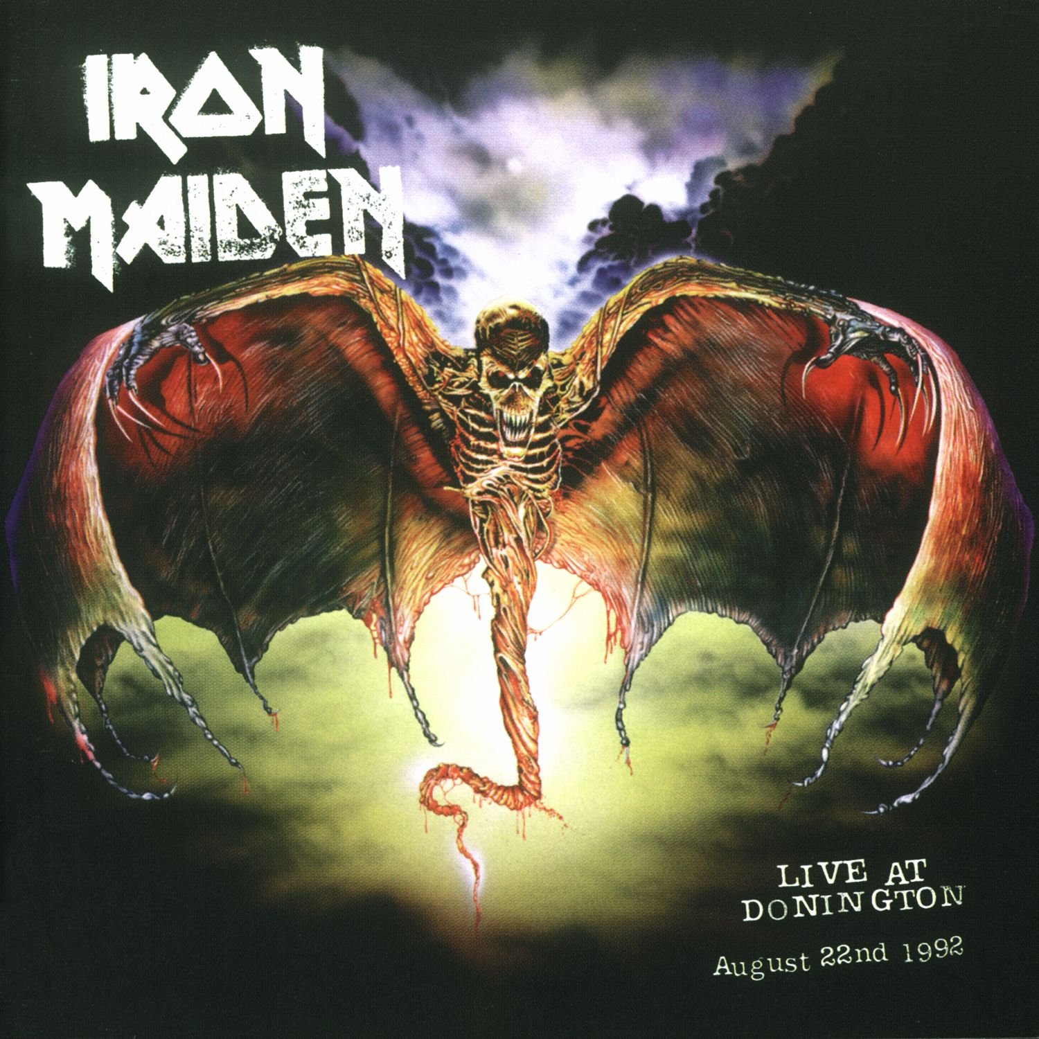 Live At Donnington