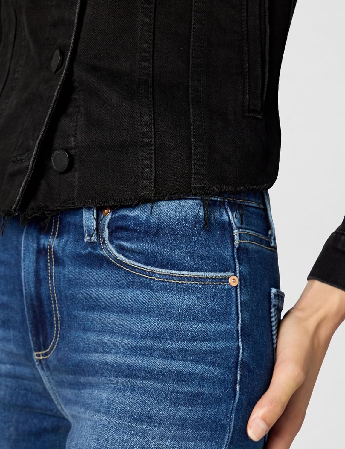 [BLANKNYC] womens Jacket - Image 5