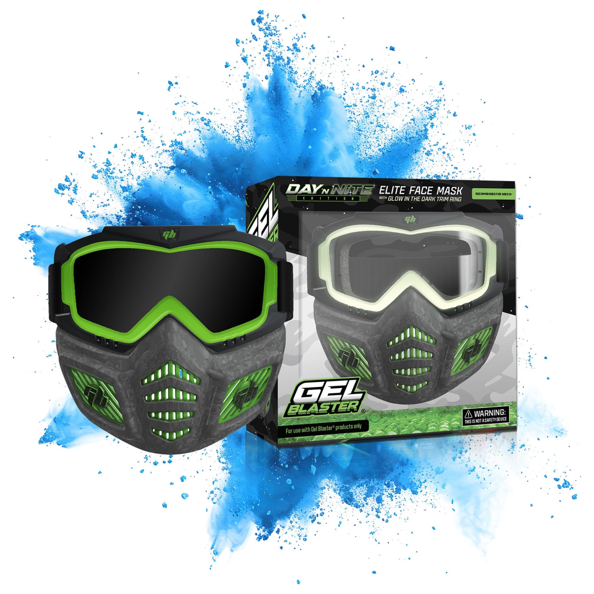 Masque Cressi Calibro Vert, masque plongée traitement anti-buée