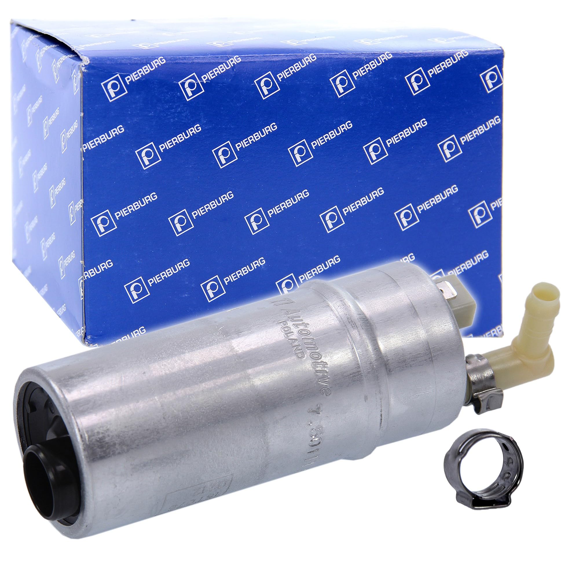 Amazon.com: Pierburg 7.50111.60.0 Fuel Pump : Automotive