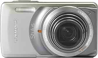 Amazon.com : OM SYSTEM OLYMPUS Stylus 7010 12MP Digital