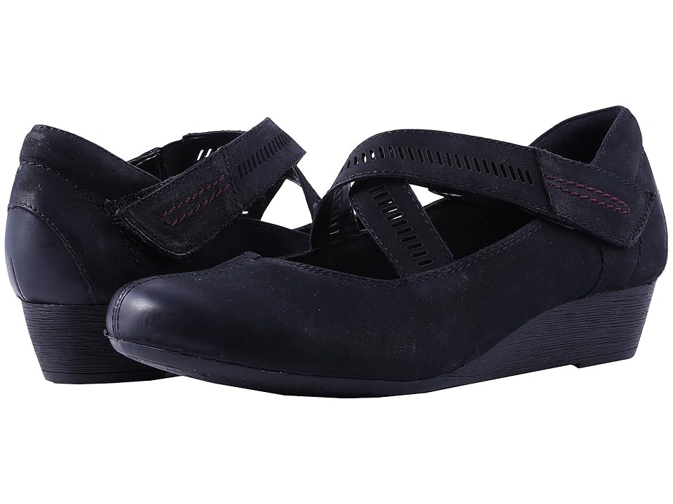 

Rockport Cobb Hill Collection Cobb Hill Janet (Black) Women's Shoes