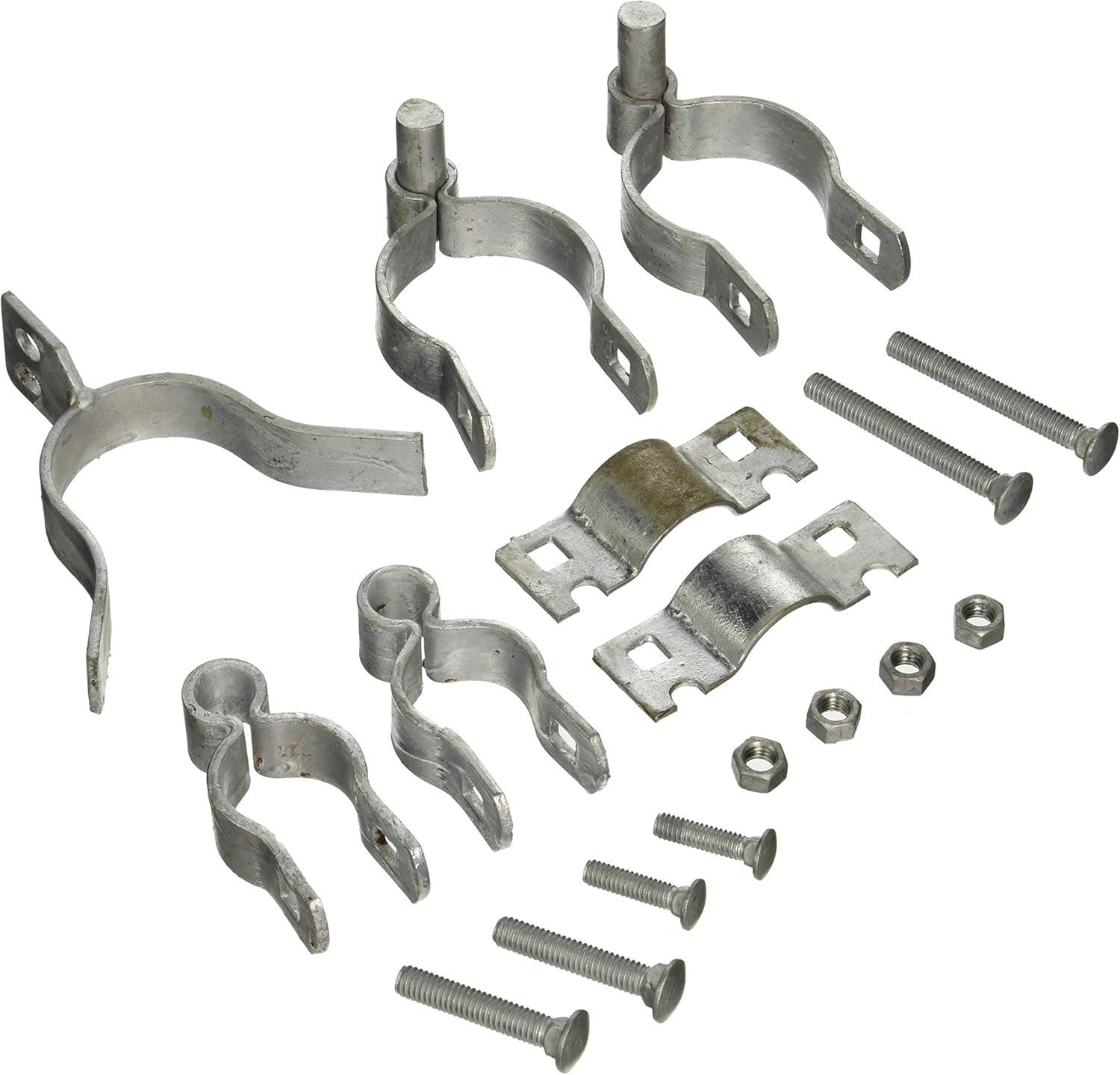 Stephens Pipe Steel Hd07110rp Spsfence Walk Hardware Set For Use With Chain Link Gate 2 3 8 In 2 3 8 Amazon Com Stephens Pipe Steel Hd07110rp Spsfence Walk Hardware Set For Use With Chain Link Gate 2 3 8 In 2 3 8 Amazon Com