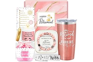 Retirement Gifts for Women 2024: The Ultimate Guide to Finding the Perfect Present