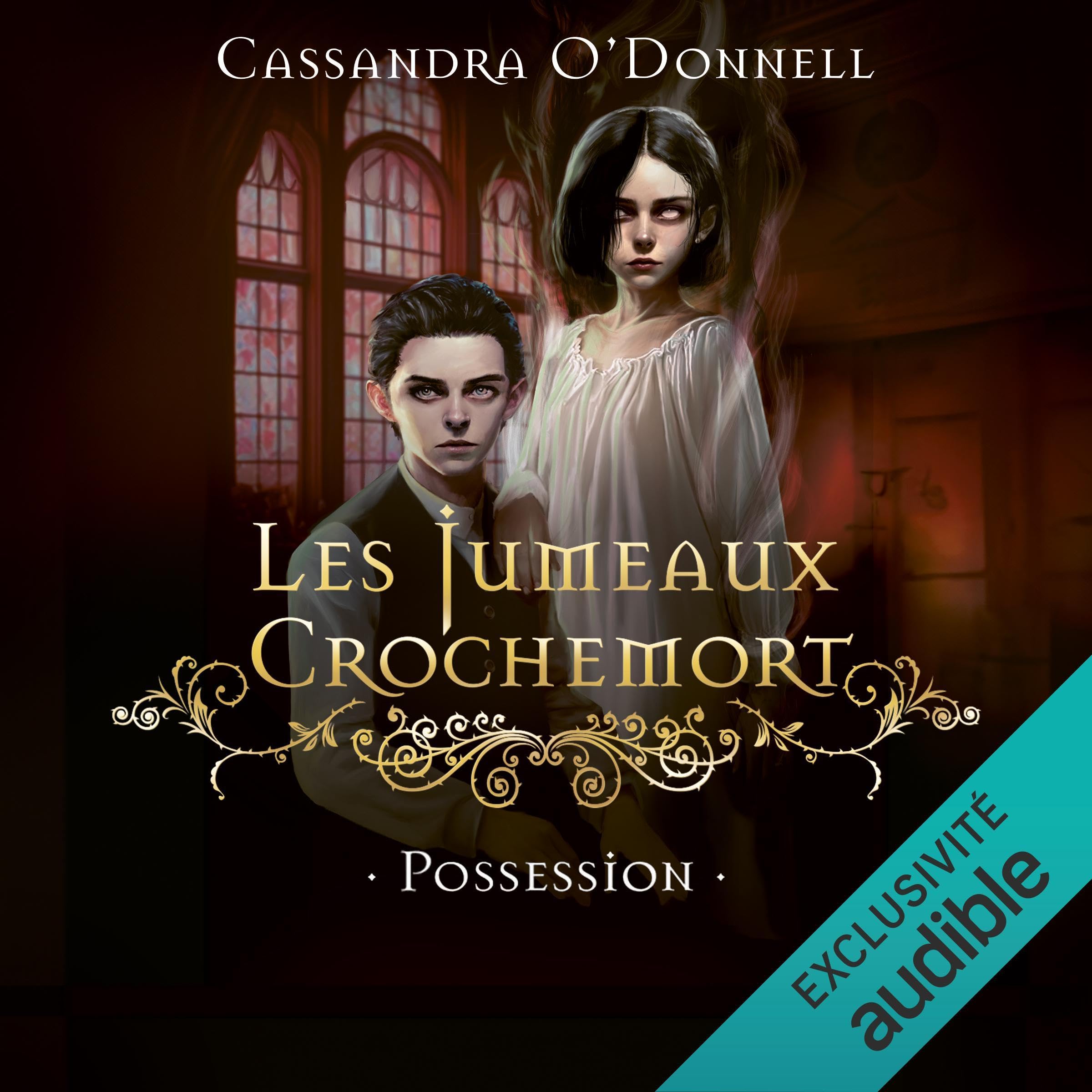 Cover art for Possession
