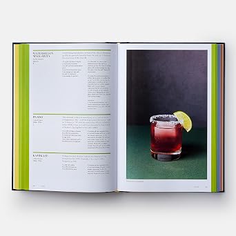 Spirited: Cocktails from Around the World