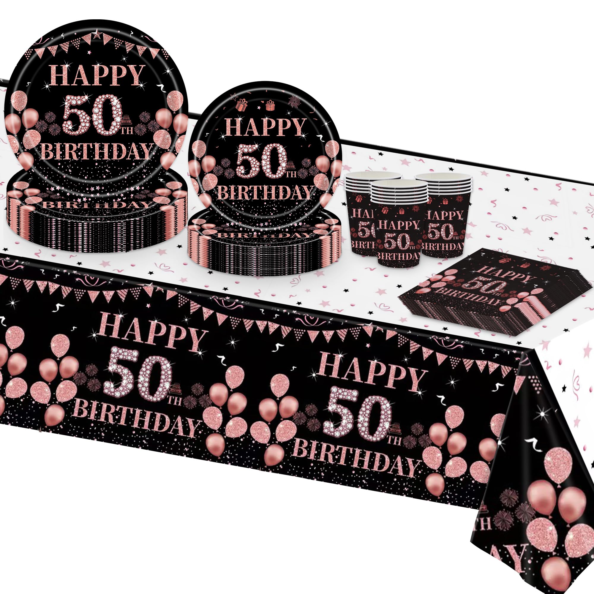 Tralala Fêtes® Set Di 16 Tovaglioli 30 Anni Per Compleanno - Tovaglioli Usa E Getta In Carta A Triplo Spessore - Decorazione Festiva Bianco E Oro (oro) - 33 X 33 Cm