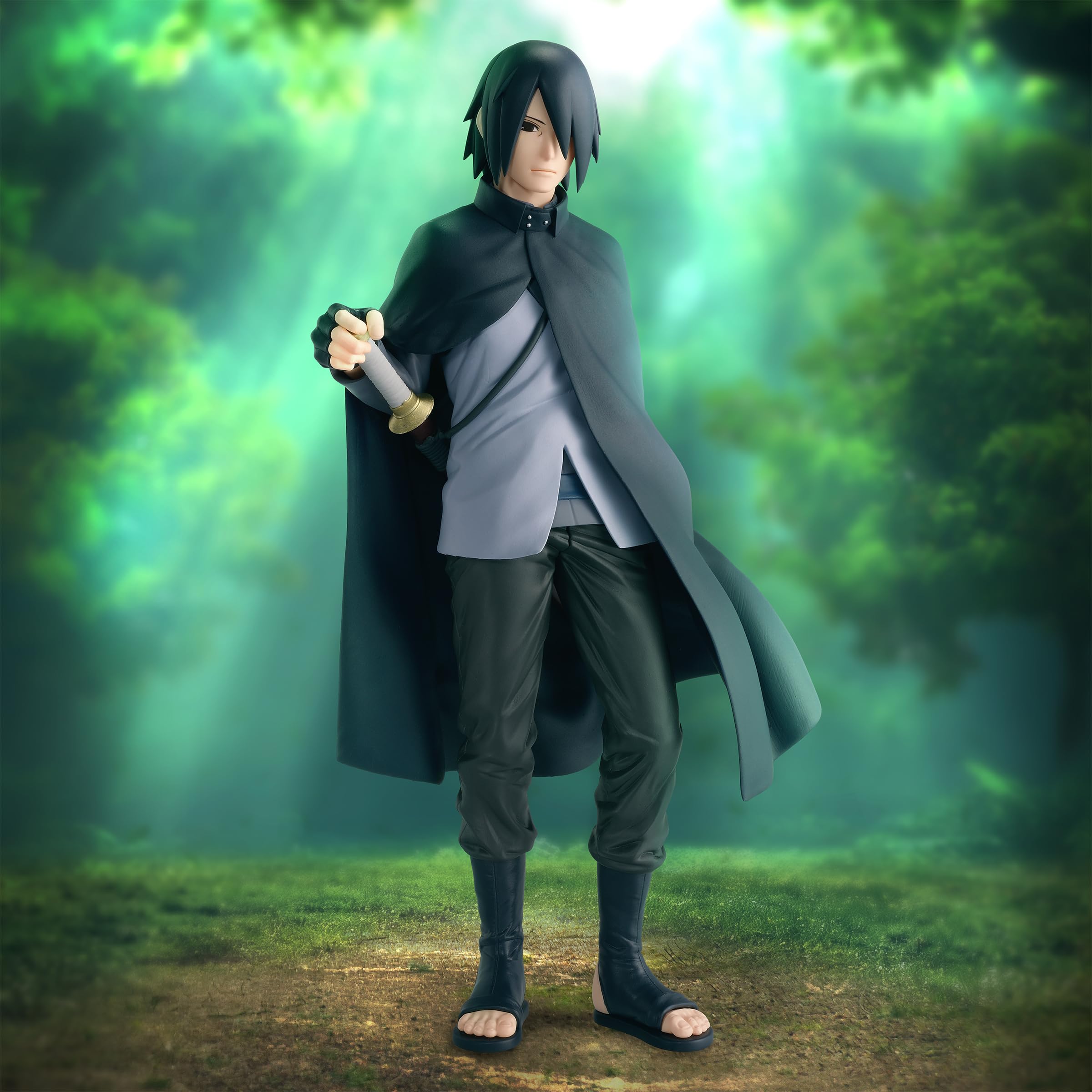 Amazon.co.jp: Banpresto - Boruto NARUTO -ナルト 忍界造形列伝 うち