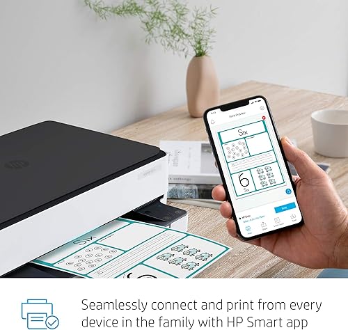 Miniatura 7 de HP ENVY 6075 - Impresora inalámbrica todo en uno incluye 2 años de tinta entregada impresión móvil escaneo y copia 8QQ97A