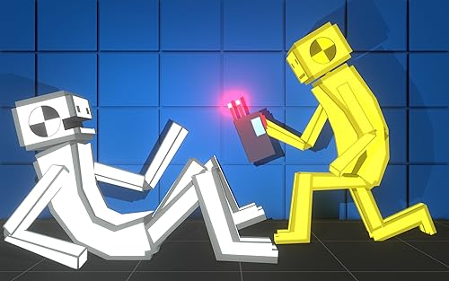 People Ragdoll 3d Playground