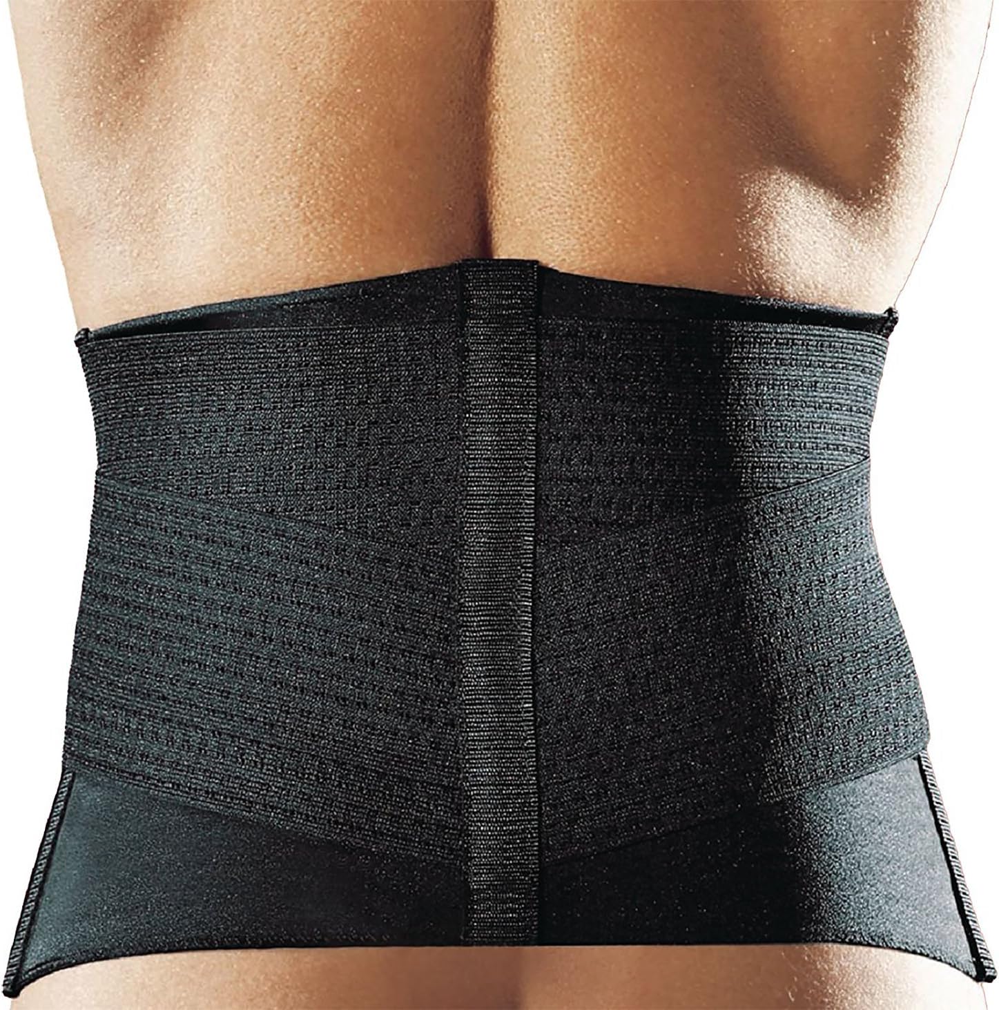 Lohmann & Rauscher epX Back Support, Stabilizing Lumbar Brace for Relieving Stress and Pressure on The Back, Prevents Low Back Pain & Sciatica, Corrects Poor Posture, Removable Insert, XX-Large