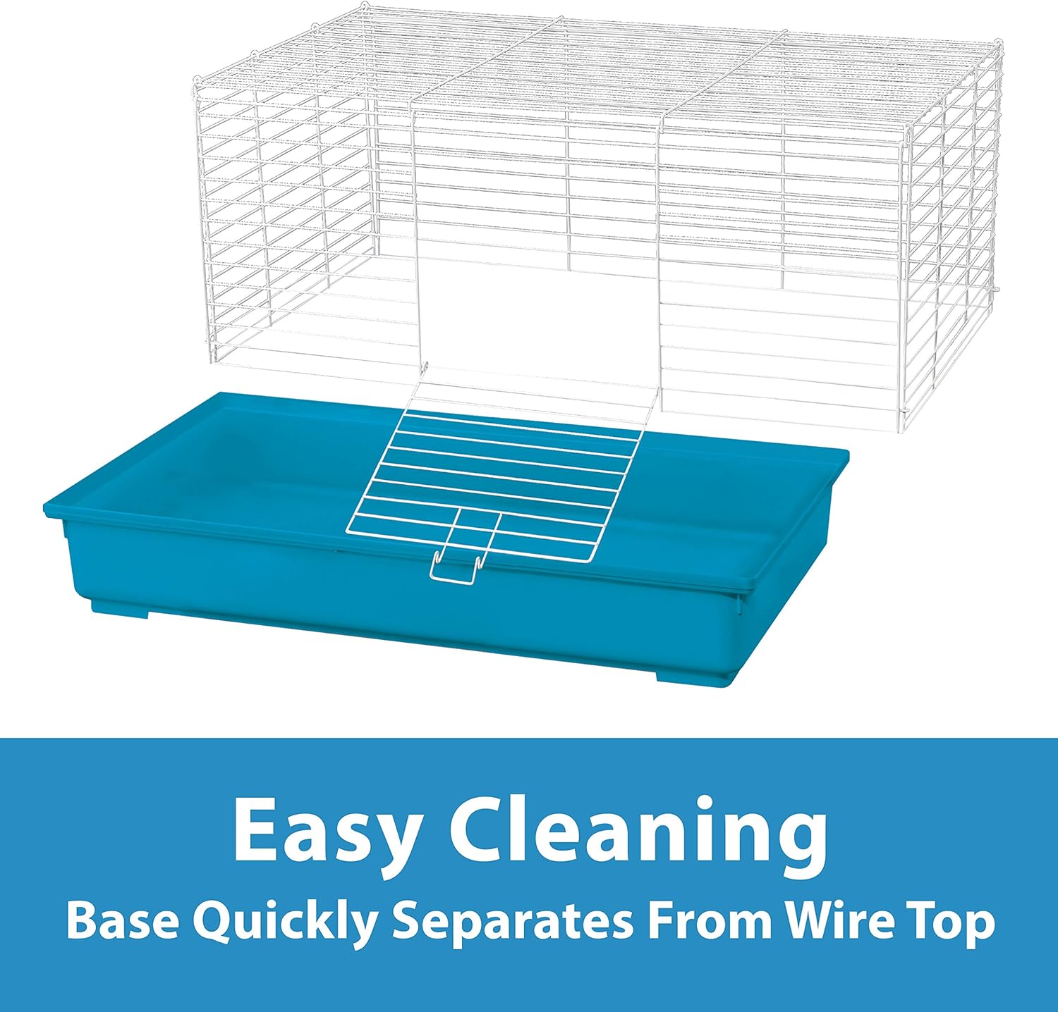 Kaytee My First Home Starter Kit Habitat for Pet Guinea Pigs