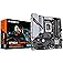 GIGABYTE B760M Gaming Plus WiFi DDR4 LGA 1700 Intel B760 M-ATX Motherboard with DDR4, 2* M.2, PCIe 4.0, Front USB 3.2 Gen 1 T