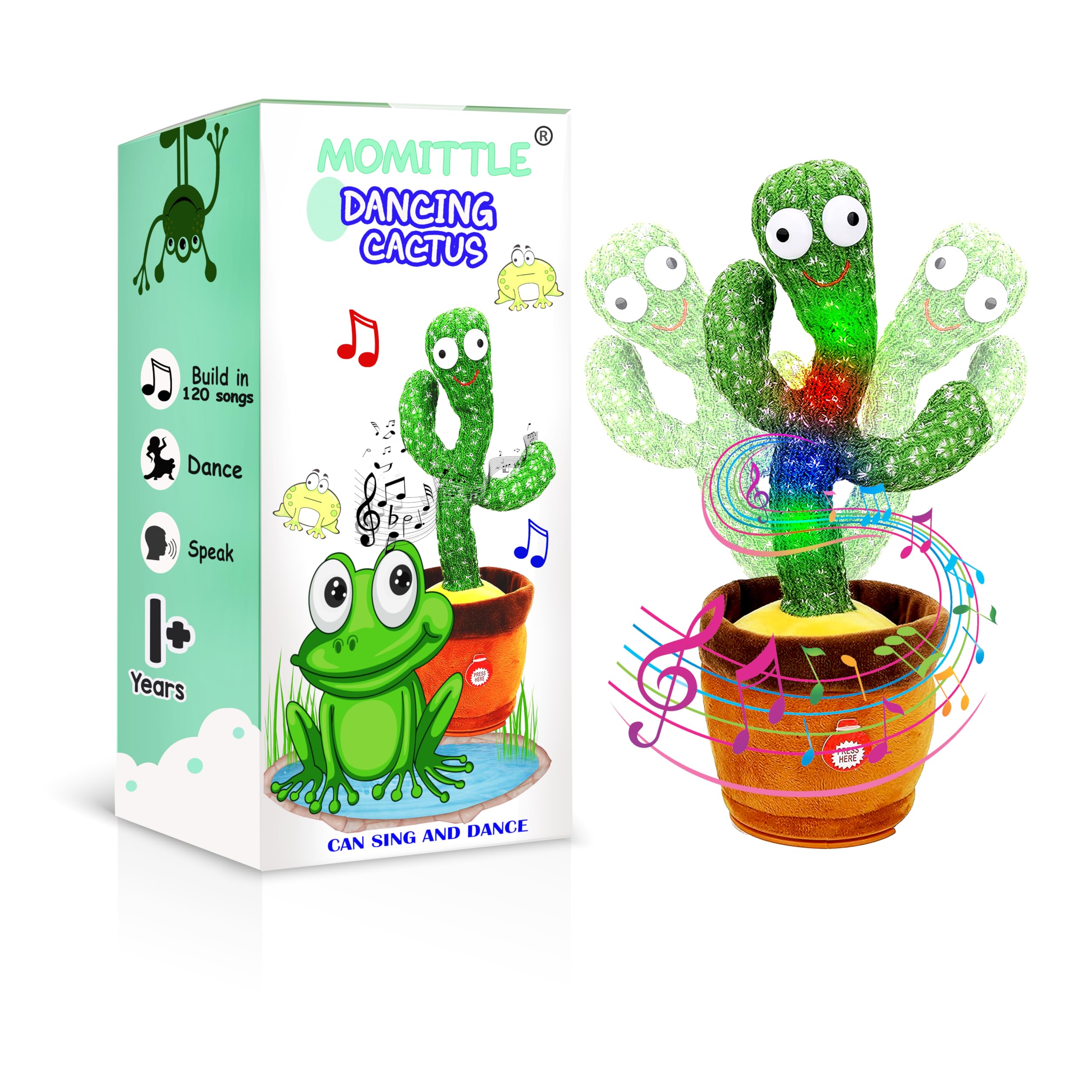 See full amazon price history chart for MOMITTLE® Rechargeable Toys Talking Cactus Baby Toys for Kids Dancing Cactus Toys Can Sing Wriggle & Singing Recording Repeat What You Say Funny Education Toys for Children Playing Home Decor for Kids MOMITTLE® Rechargeable Toys Talking Cactus Baby Toys for Kids Dancing Cactus Toys Can Sing Wriggle & Singing Recording Repeat What You Say Funny Education Toys for Children Playing Home Decor for Kids (B0CV4MCQCR) Amazon Price History, Amazon Price Tracker