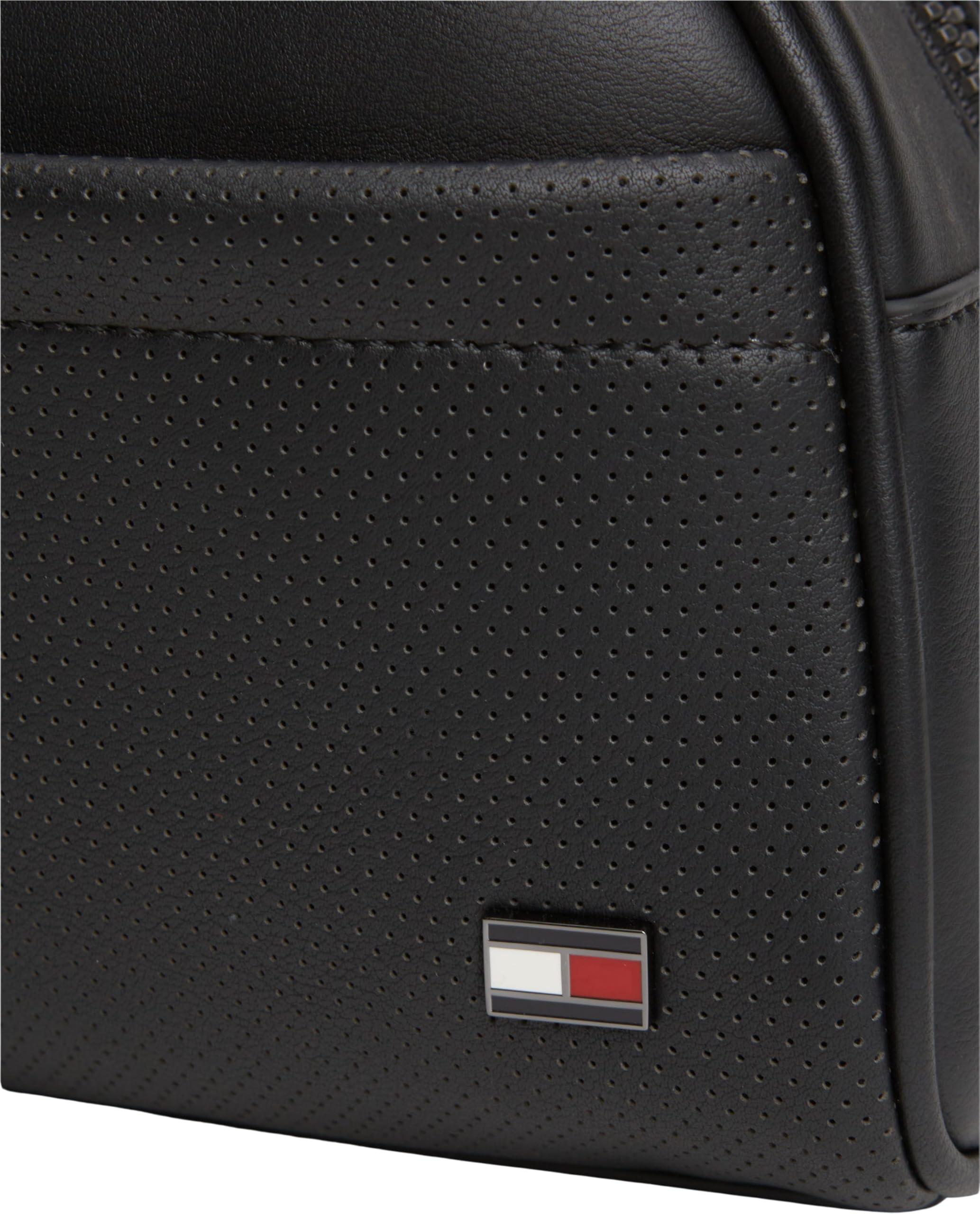 Tommy Hilfiger Men Th Foundation AM0AM14764 Trousse de Toilette Noir Taille Unique