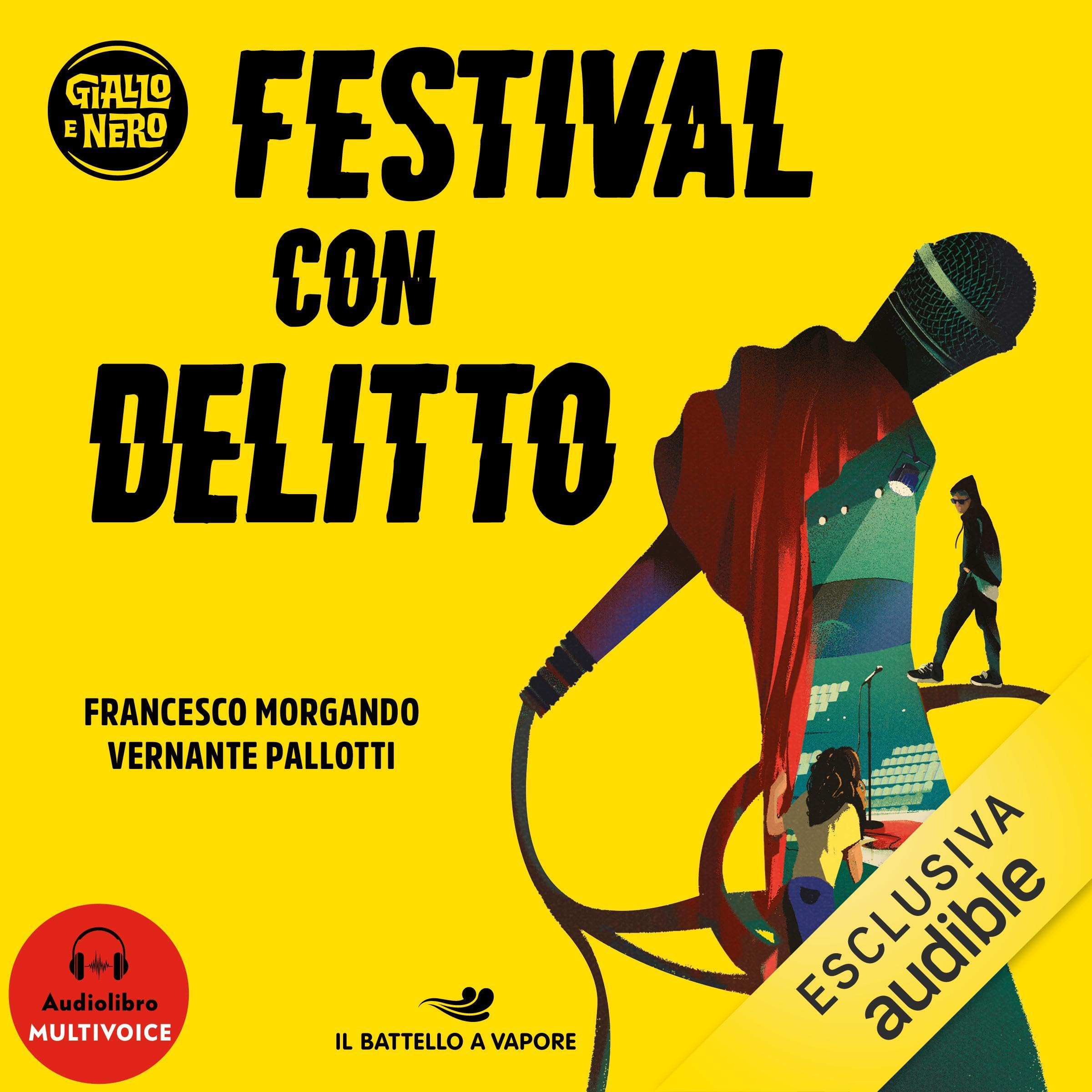 Festival con delitto