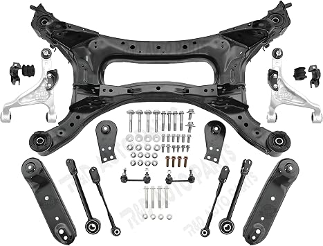 Amazon: RD-autoparts Rear Crossmember Subframe Suspension For