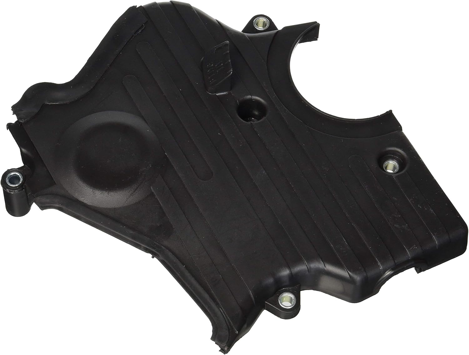 Genuine OEM 21350-37500 Cover - Timing Belt Lower / 2135037500 for Hyundai Santa Fe 01-06 Tiburon 03-06 Tucson 05-06 Sonata 99-05 Kia Sportage 05-06 Optima 01 / Replaces 2135037100