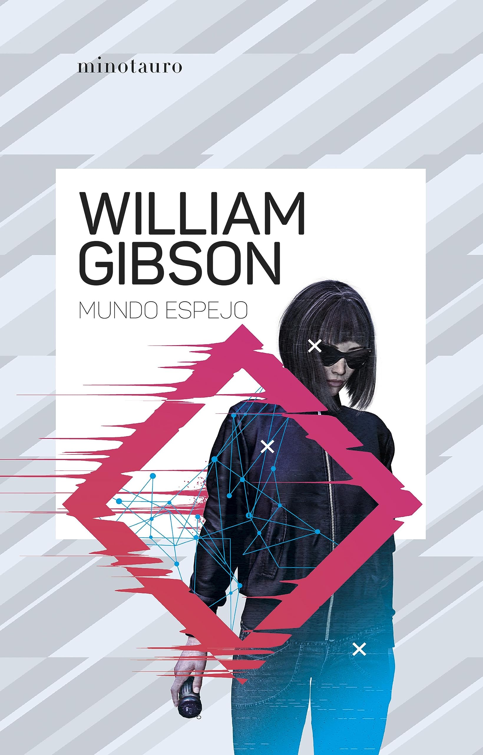 Mundo espejo (Biblioteca William Gibson)