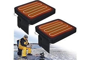 Mac Sports Heated Cushion Chair