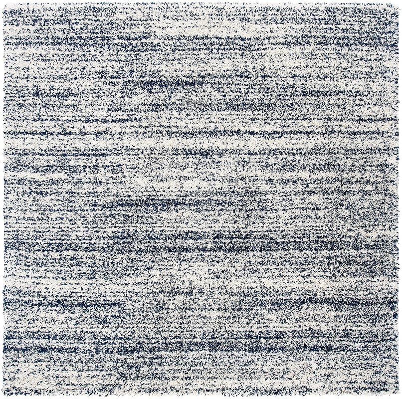 Image of zia carpets Cozy Soft Shaggy Non Slip Carpet for Home Decor Aesthetic Rugs with 2.5 inch Thikness Size 10x14 feet