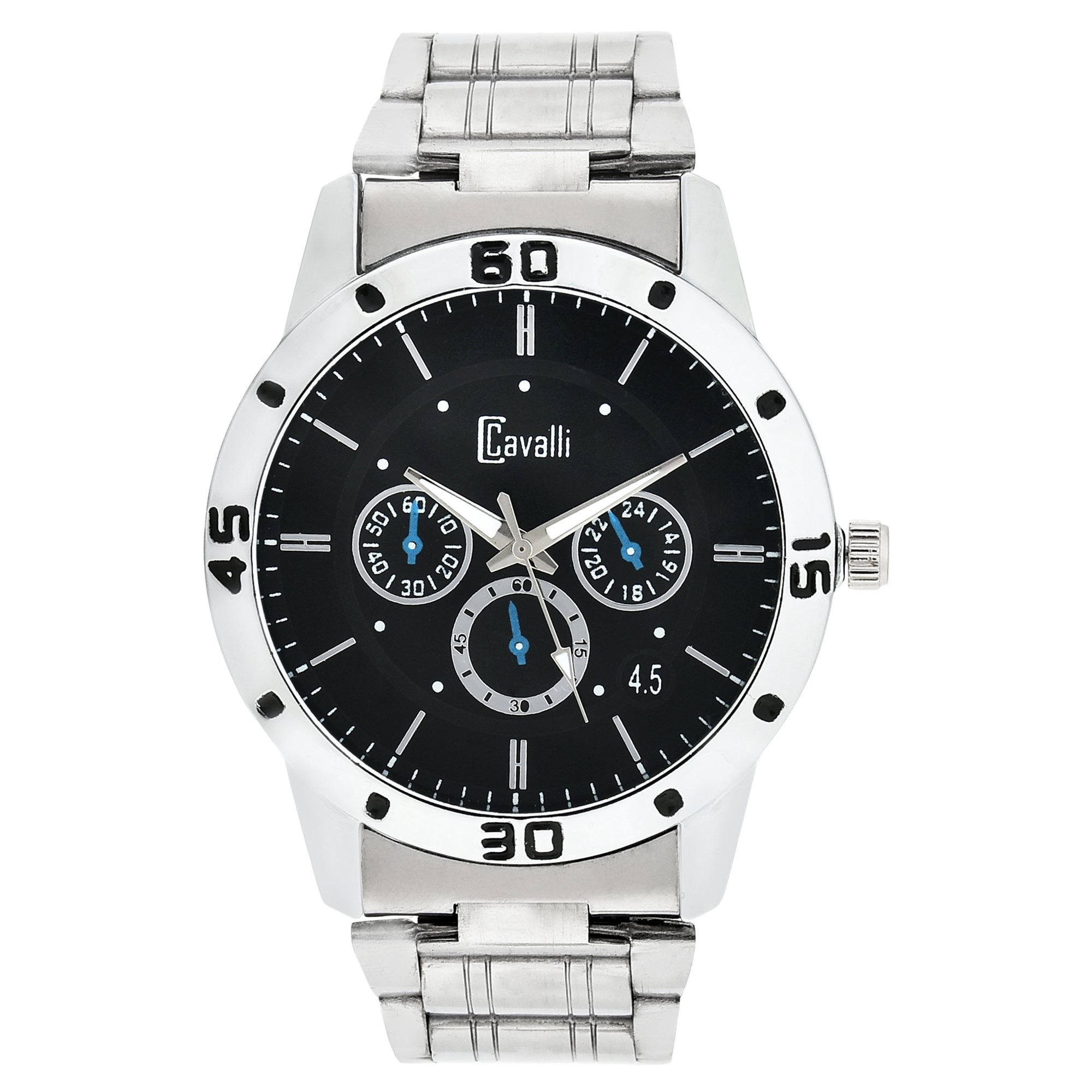 Cavalli Analogue Black Dial Mens & Boys Watch - Cs2370 (B077WFF27Z) Amazon Price History, Amazon Price Tracker
