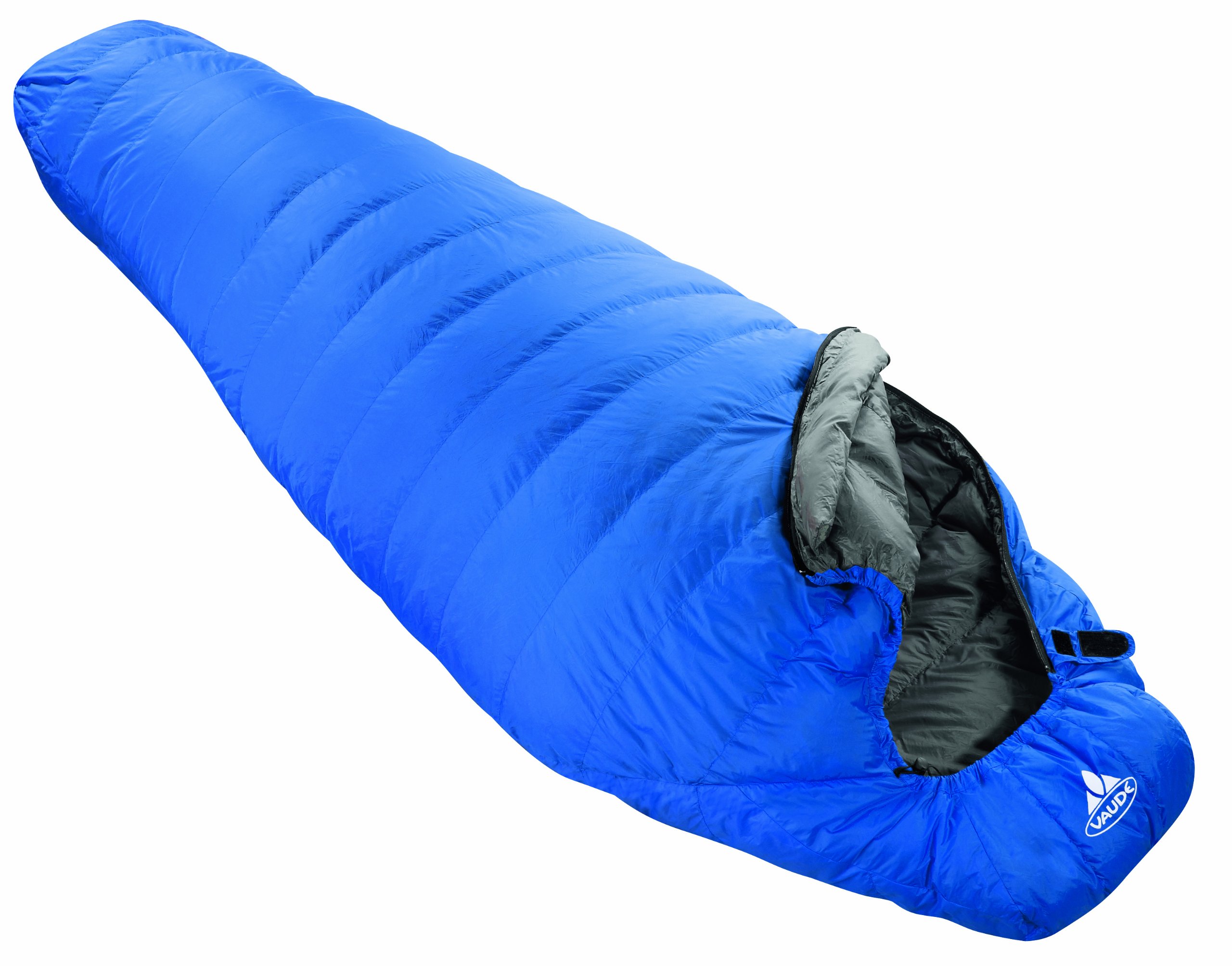 VAUDE Daune Featherlight 200, royal, left, 10364 Sport & Freizeit