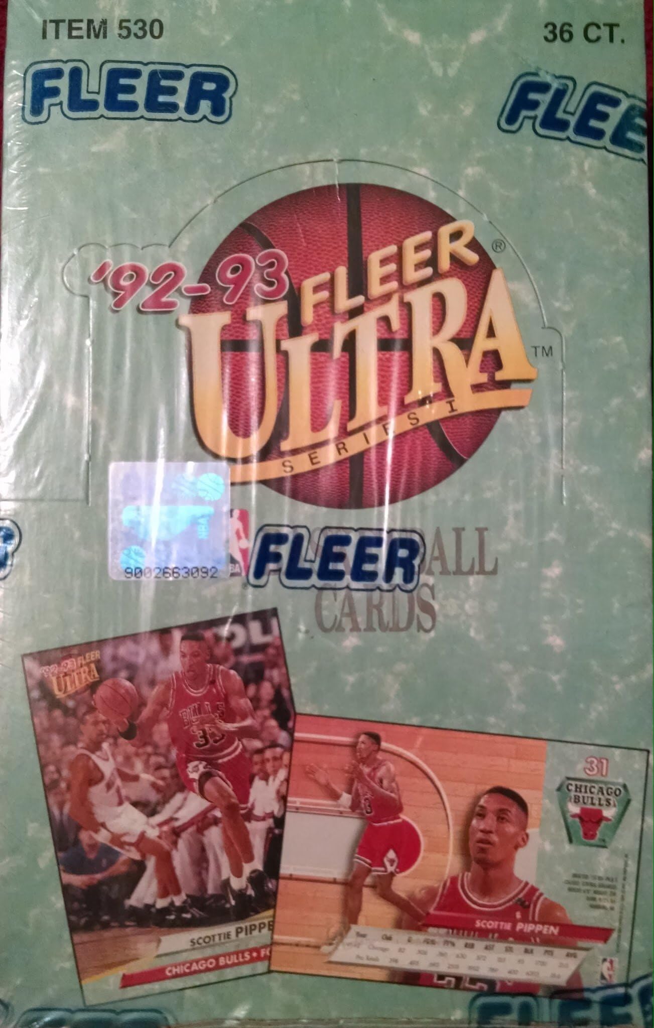 fleer 1990 basketball cards