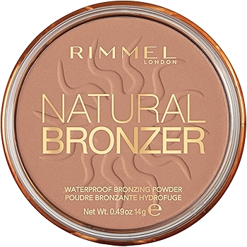 Rimmel London Natural Bronzer Sun Bronze