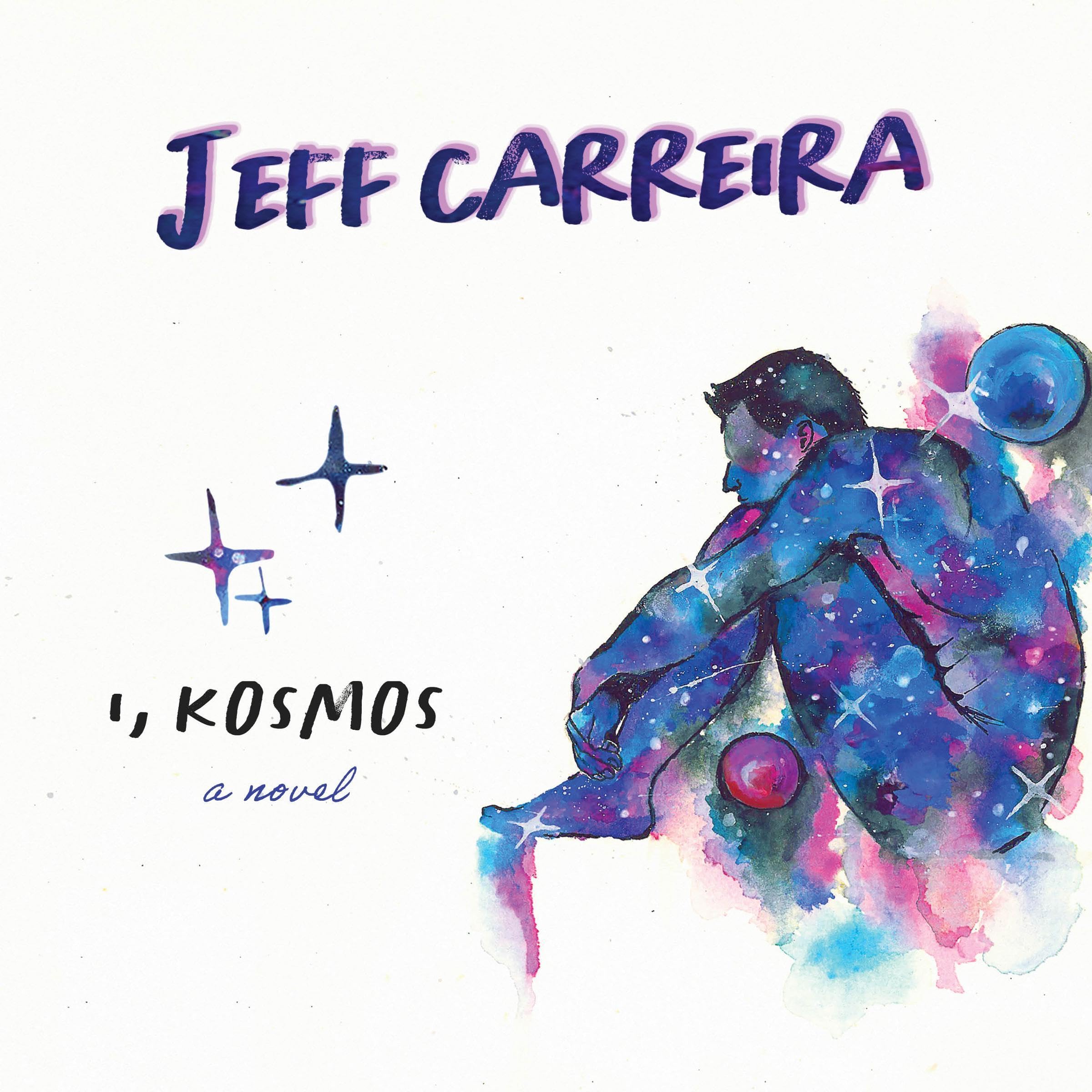 Cover art for I, Kosmos