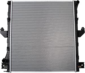 Amazon.com: Radiator Replacement - Xtreme All Weather - Mechanics ...